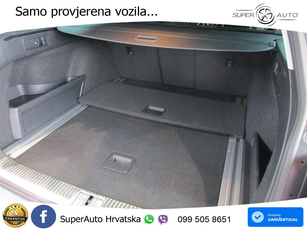 Volkswagen Passat Variant 2.0 TDI (150 KS) DSG Elegance MATRIX+GR SJED+KAM