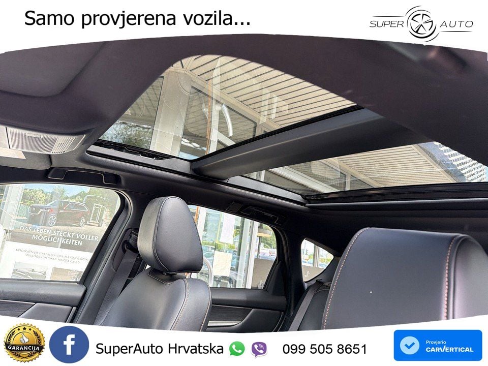 Mazda CX-60 3.3 e-Skyactiv D (254 KS) AWD Automatic LED+GR SJED+ACC