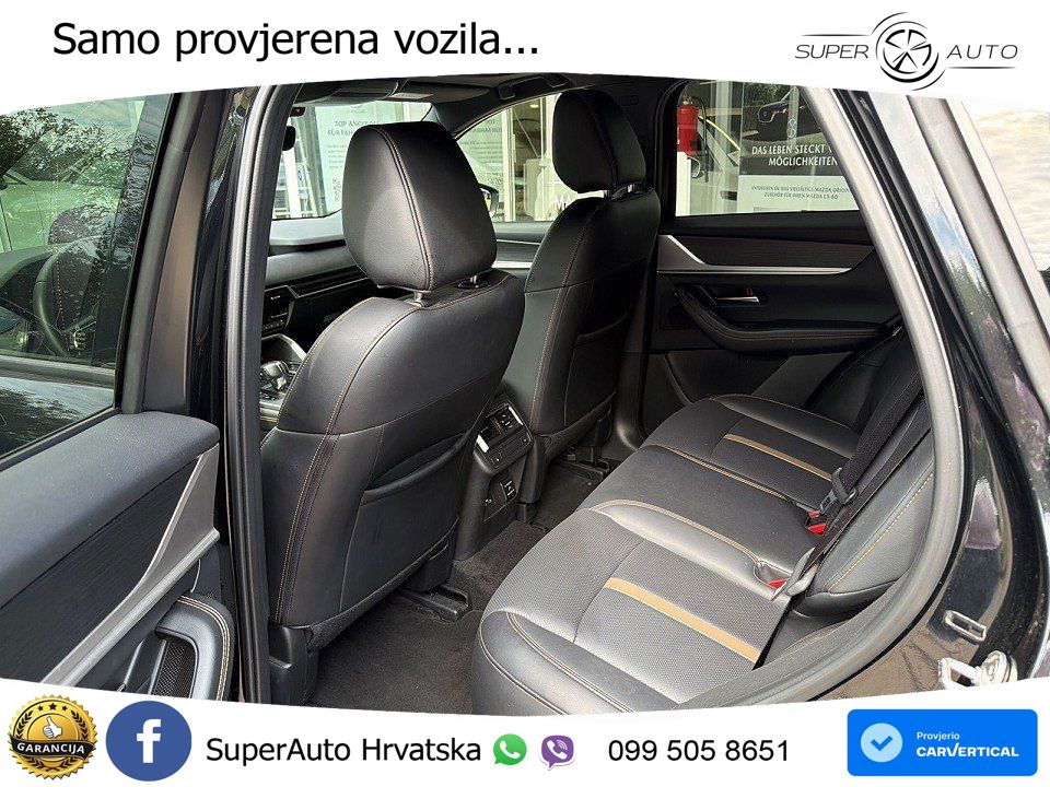 Mazda CX-60 3.3 e-Skyactiv D (254 KS) AWD Automatic LED+GR SJED+ACC