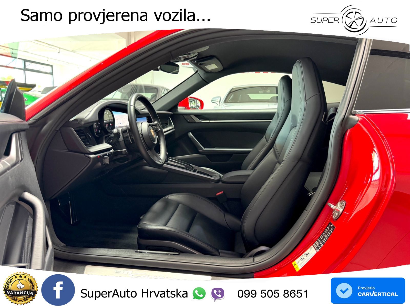 Porsche 911 Carrera 3.0 (385 KS) PDK