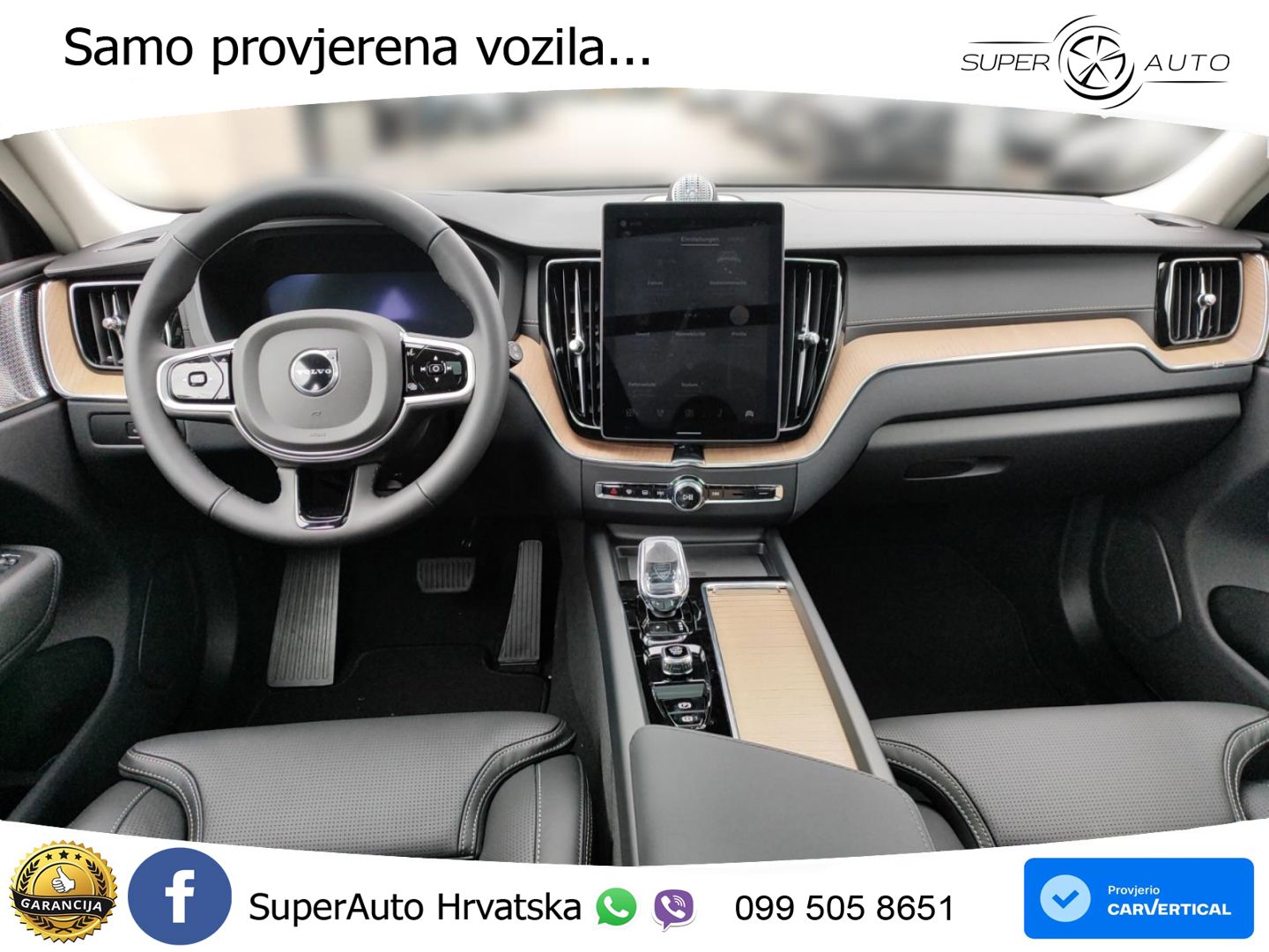 Volvo XC60 T8 AWD Geartronic LED+GR SJED+ACC