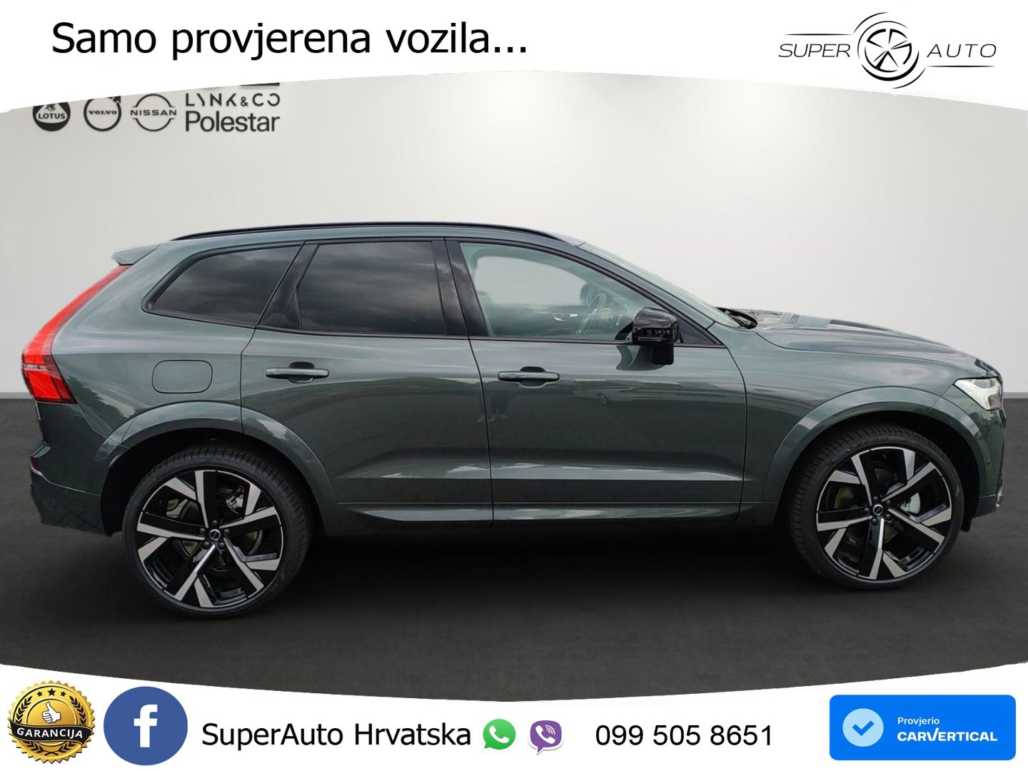 Volvo XC60 T8 AWD Geartronic LED+GR SJED+ACC