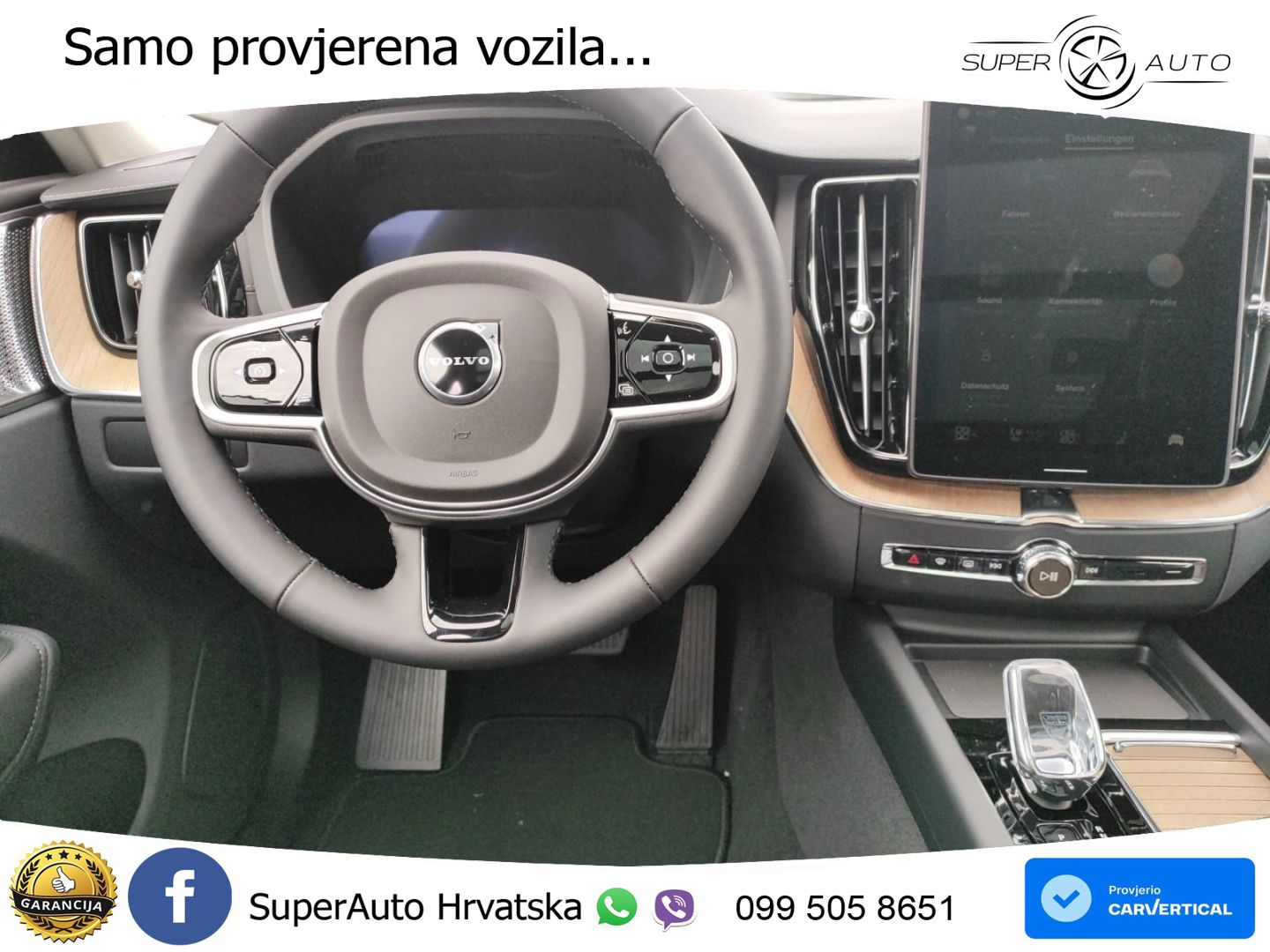 Volvo XC60 T8 AWD Geartronic LED+GR SJED+ACC
