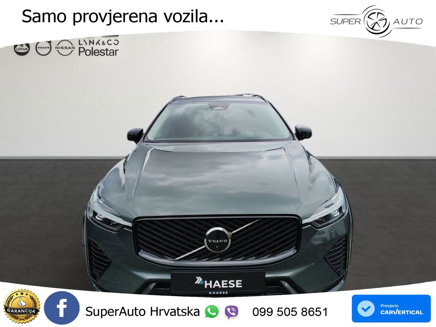 Volvo XC60 T8 AWD Geartronic LED+GR SJED+ACC