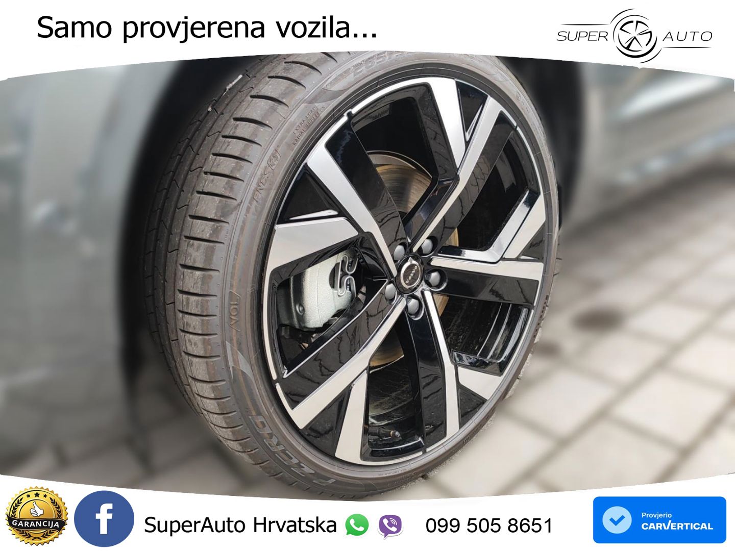 Volvo XC60 T8 AWD Geartronic LED+GR SJED+ACC