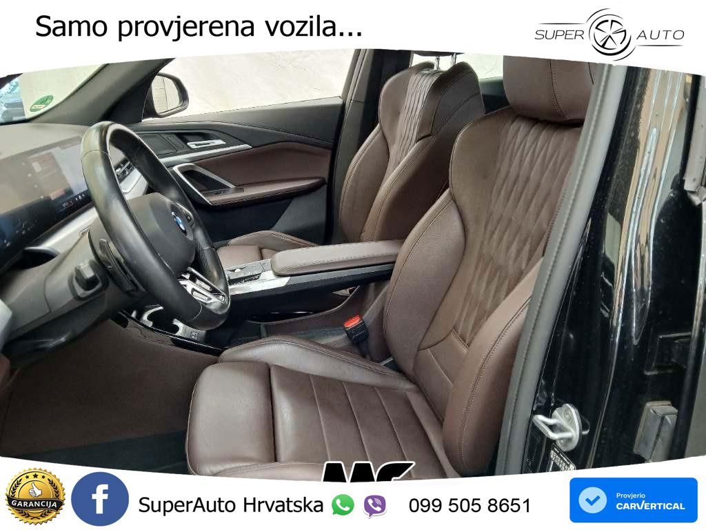 BMW X2 xDrive20d Steptronic M Sport LED+GR SJED+ACC