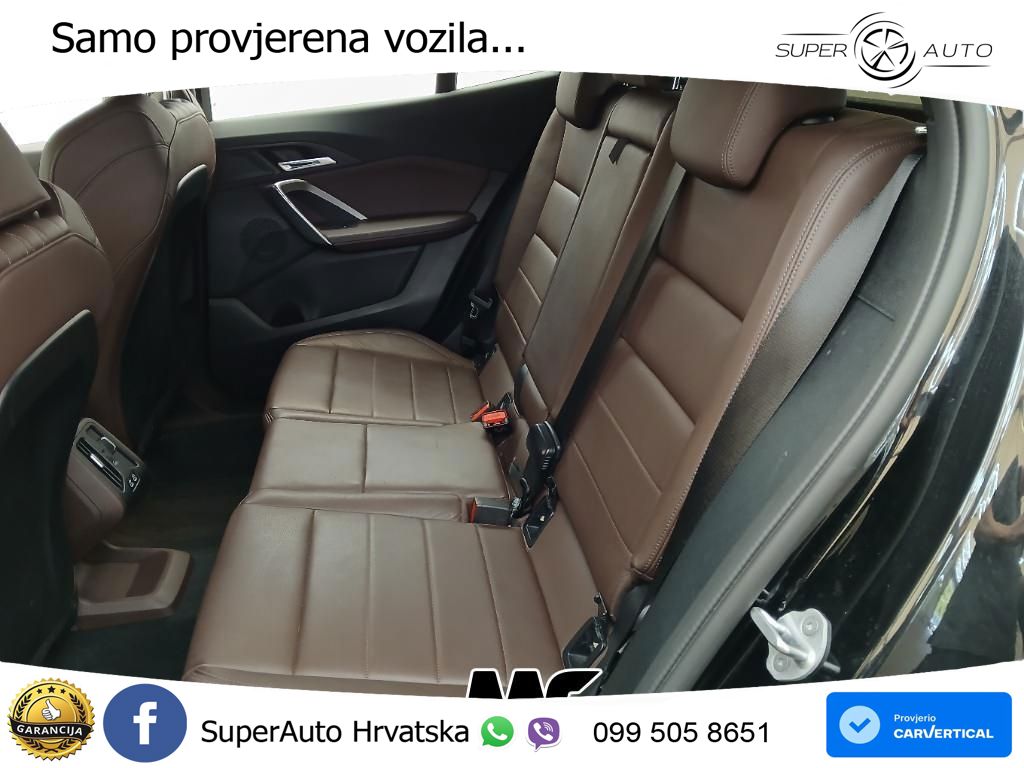 BMW X2 xDrive20d Steptronic M Sport LED+GR SJED+ACC