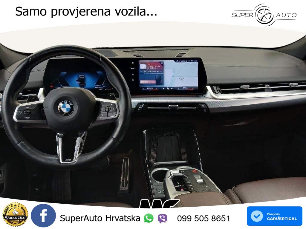 BMW X2 xDrive20d Steptronic M Sport LED+GR SJED+ACC