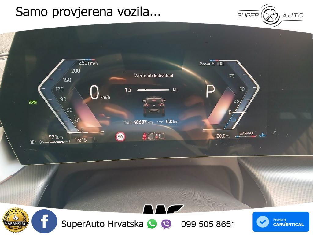 BMW X2 xDrive20d Steptronic M Sport LED+GR SJED+ACC