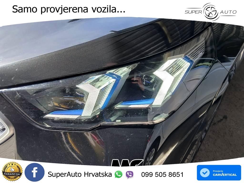 BMW X2 xDrive20d Steptronic M Sport LED+GR SJED+ACC