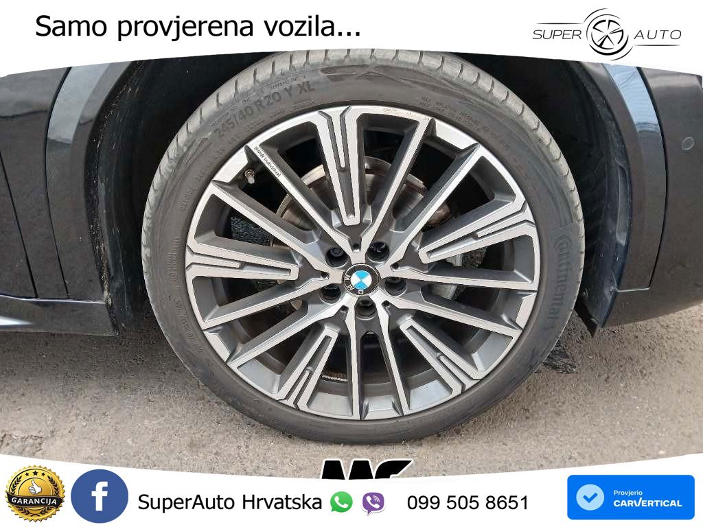 BMW X2 xDrive20d Steptronic M Sport LED+GR SJED+ACC