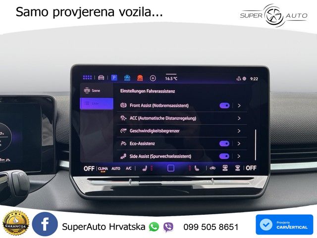 Volkswagen T-Roc II 1.5 eTSI (150 KS)  DSG LED+GR SJED+ACC