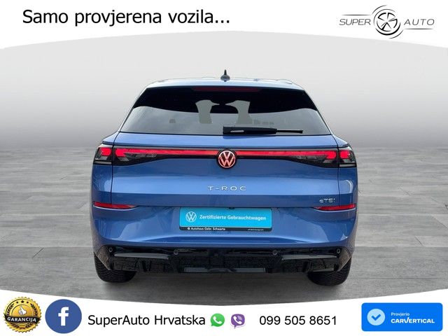 Volkswagen T-Roc II 1.5 eTSI (150 KS)  DSG LED+GR SJED+ACC