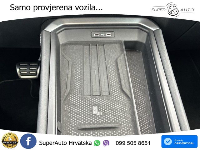 Volkswagen T-Roc II 1.5 eTSI (150 KS)  DSG LED+GR SJED+ACC