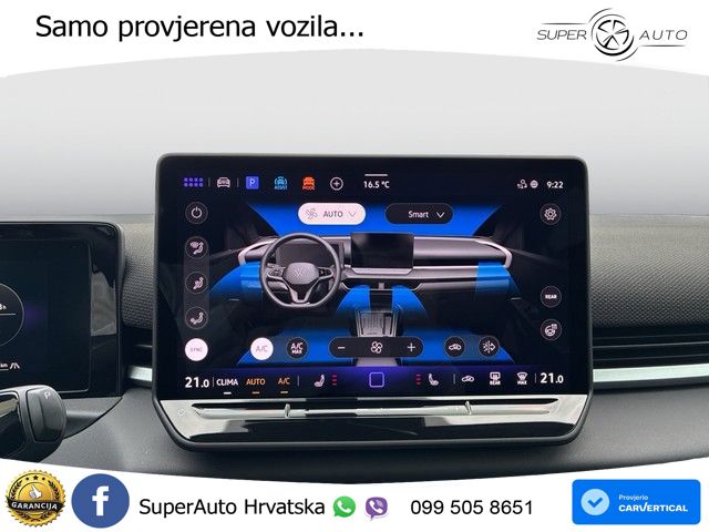 Volkswagen T-Roc II 1.5 eTSI (150 KS)  DSG LED+GR SJED+ACC