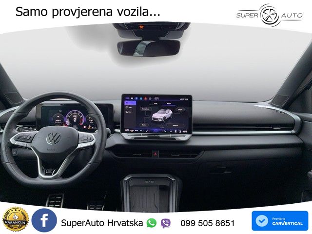 Volkswagen T-Roc II 1.5 eTSI (150 KS)  DSG LED+GR SJED+ACC