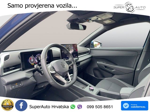 Volkswagen T-Roc II 1.5 eTSI (150 KS)  DSG LED+GR SJED+ACC