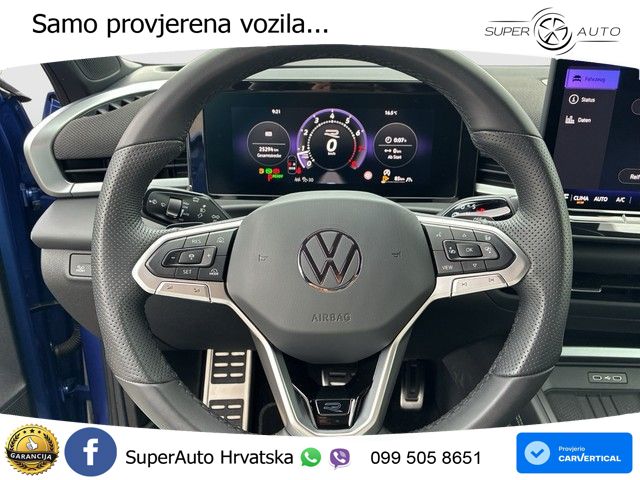 Volkswagen T-Roc II 1.5 eTSI (150 KS)  DSG LED+GR SJED+ACC
