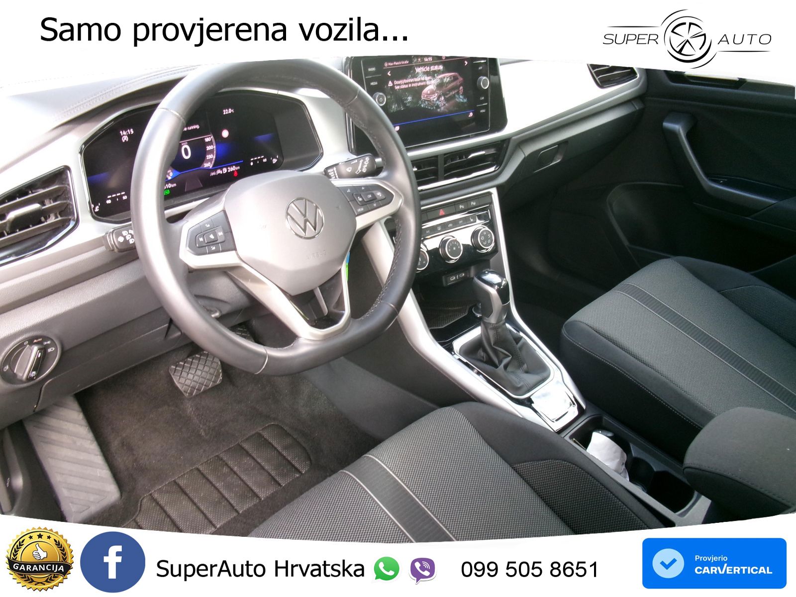 Volkswagen T-Roc I 1.5 TSI (150 KS) DSG