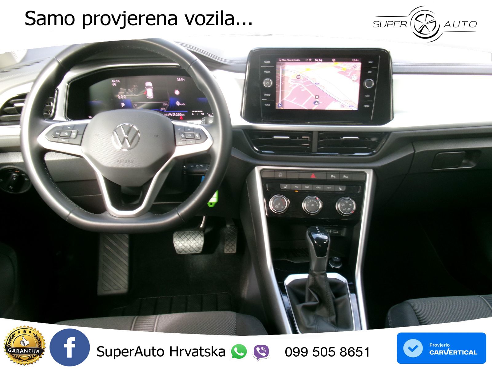Volkswagen T-Roc I 1.5 TSI (150 KS) DSG