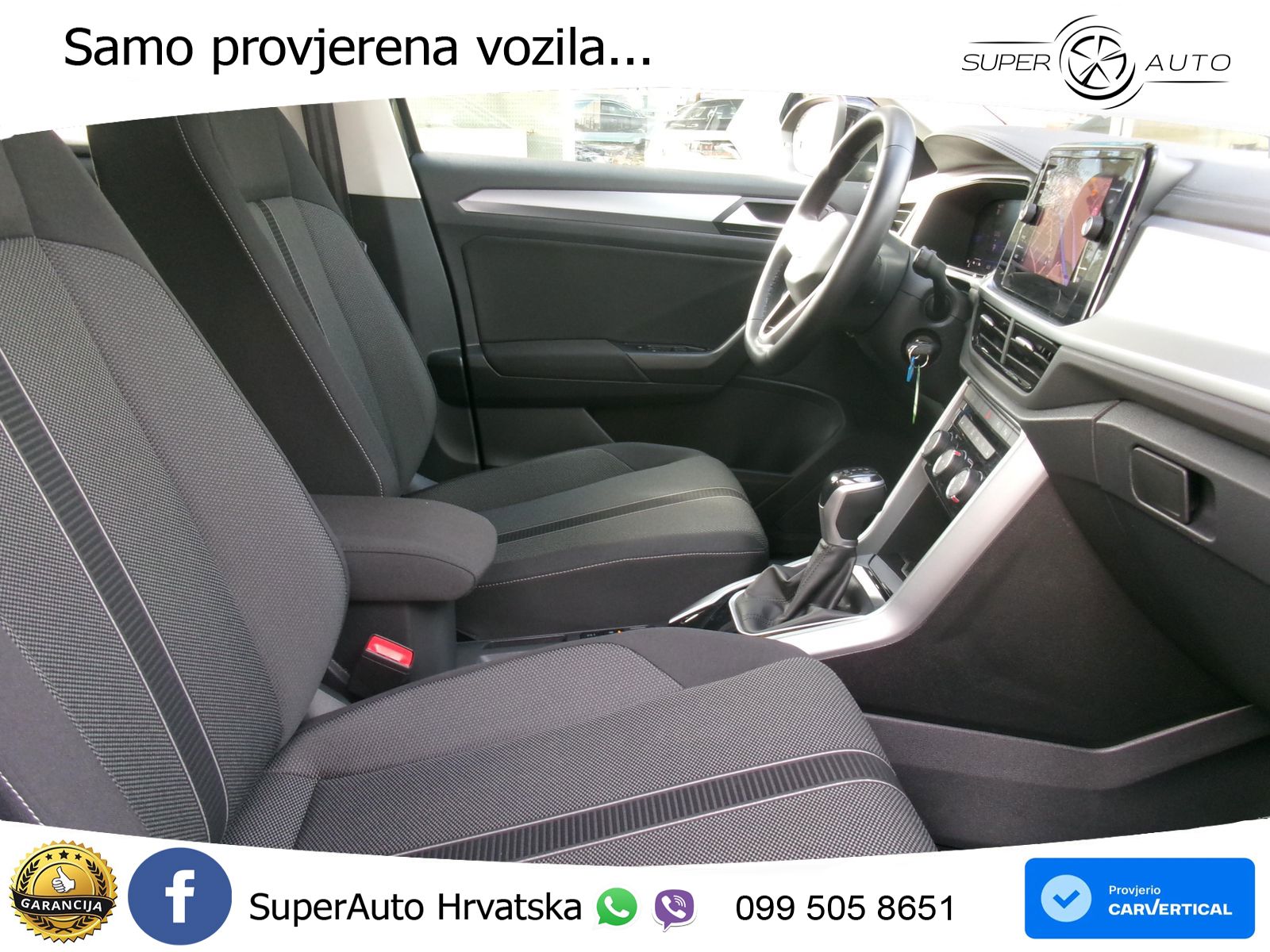 Volkswagen T-Roc I 1.5 TSI (150 KS) DSG
