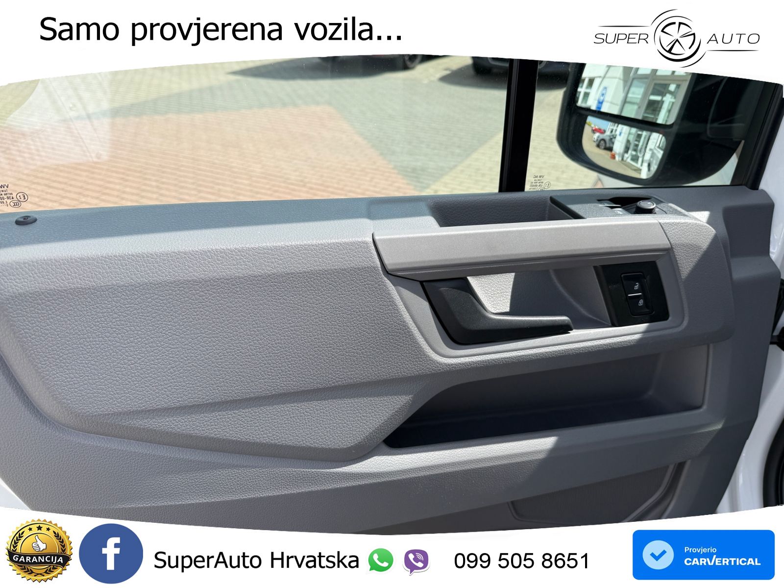 Volkswagen Crafter  Kasten 35 HD 2.0TDI LED App-Navi GRA 140 KS