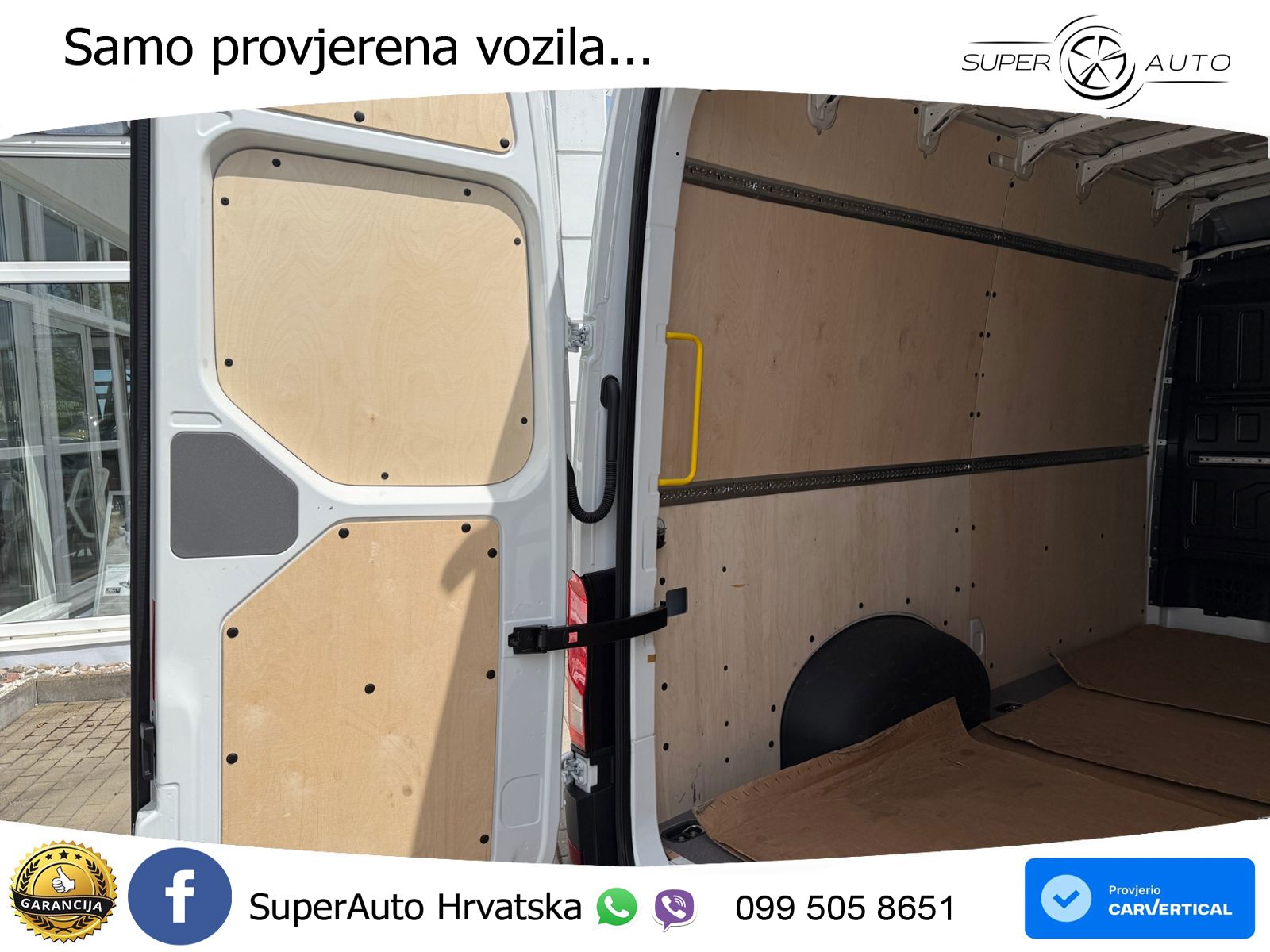 Volkswagen Crafter  Kasten 35 HD 2.0TDI LED App-Navi GRA 140 KS