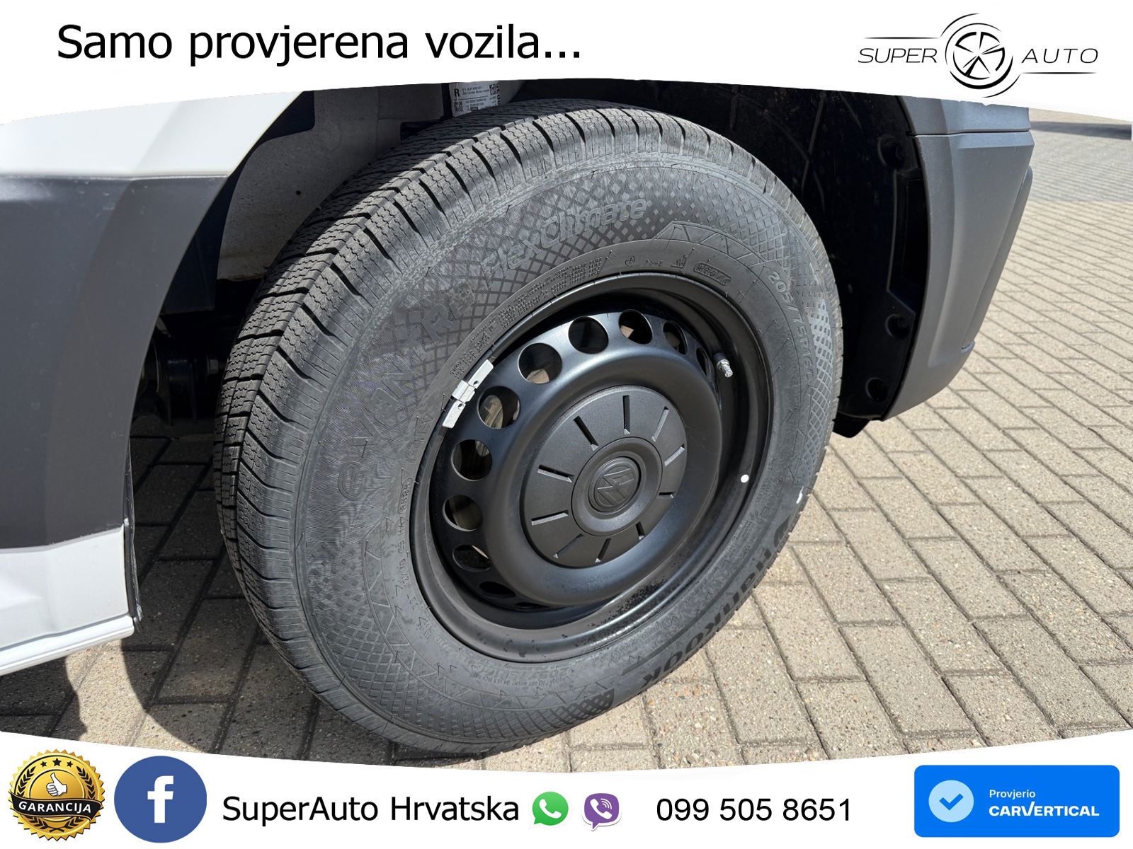 Volkswagen Crafter  Kasten 35 HD 2.0TDI LED App-Navi GRA 140 KS