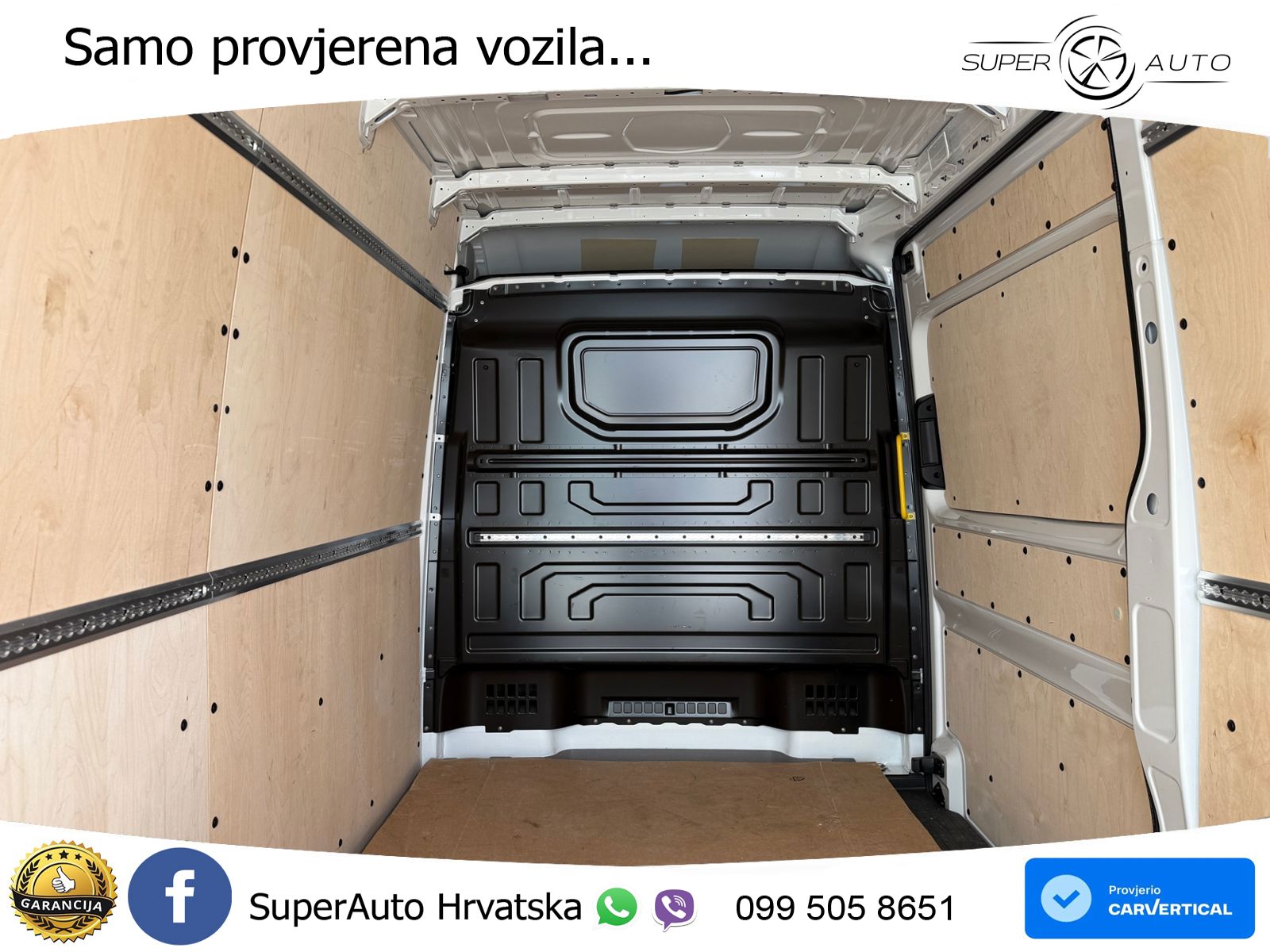 Volkswagen Crafter  Kasten 35 HD 2.0TDI LED App-Navi GRA 140 KS