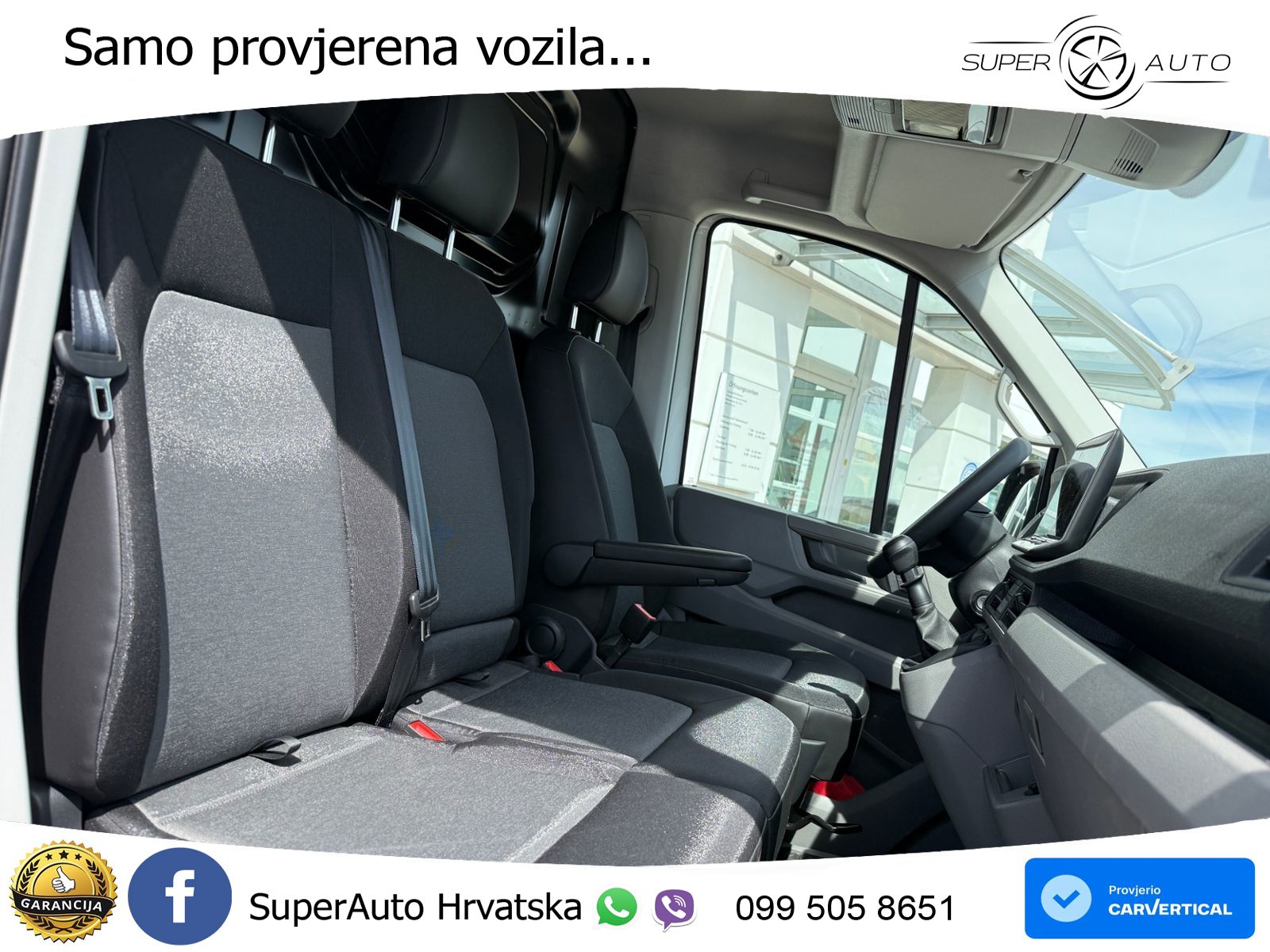 Volkswagen Crafter  Kasten 35 HD 2.0TDI LED App-Navi GRA 140 KS