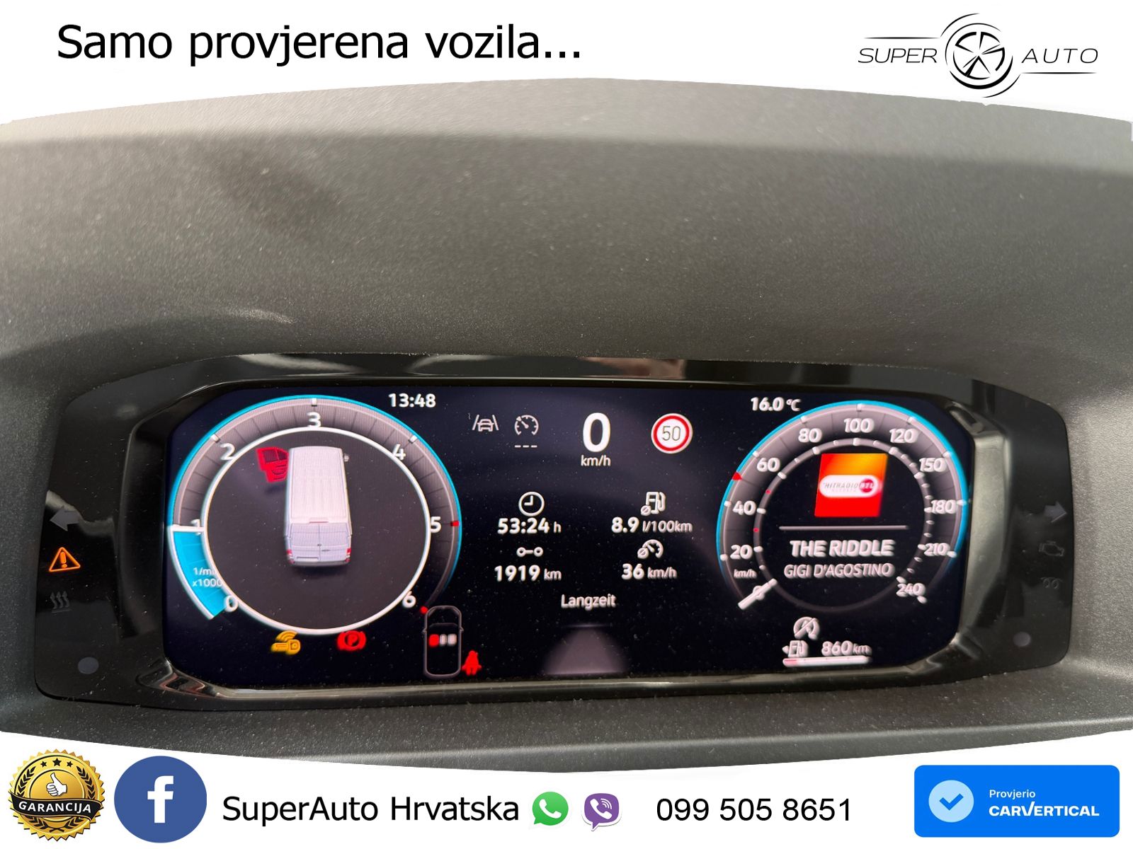 Volkswagen Crafter  Kasten 35 HD 2.0TDI LED App-Navi GRA 140 KS