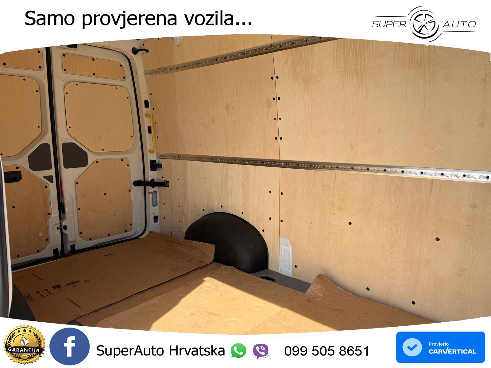 Volkswagen Crafter  Kasten 35 HD 2.0TDI LED App-Navi GRA 140 KS