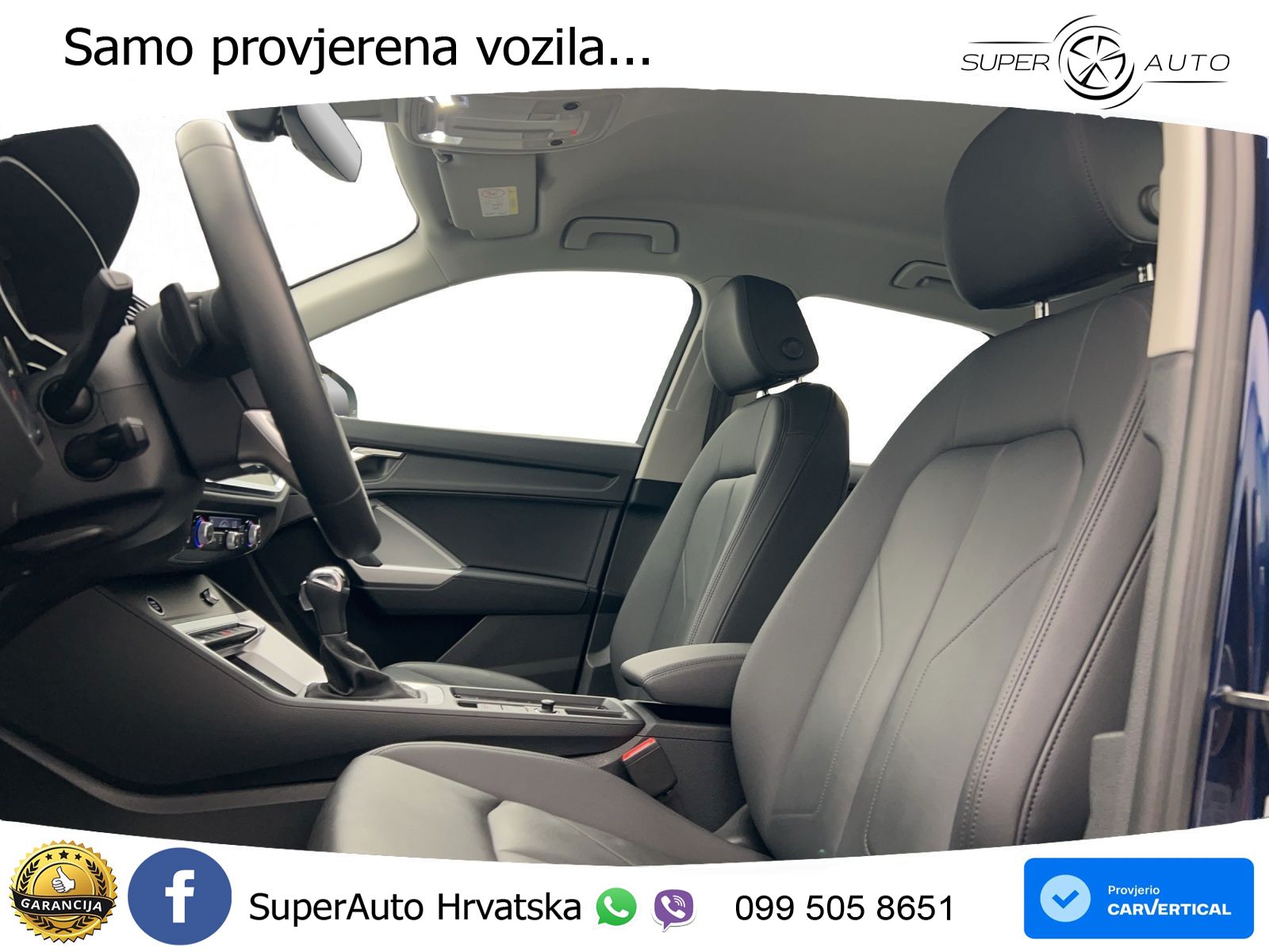 Audi Q3 35 TFSI (150 KS) S tronic advanced LED+GR SJED+ACC