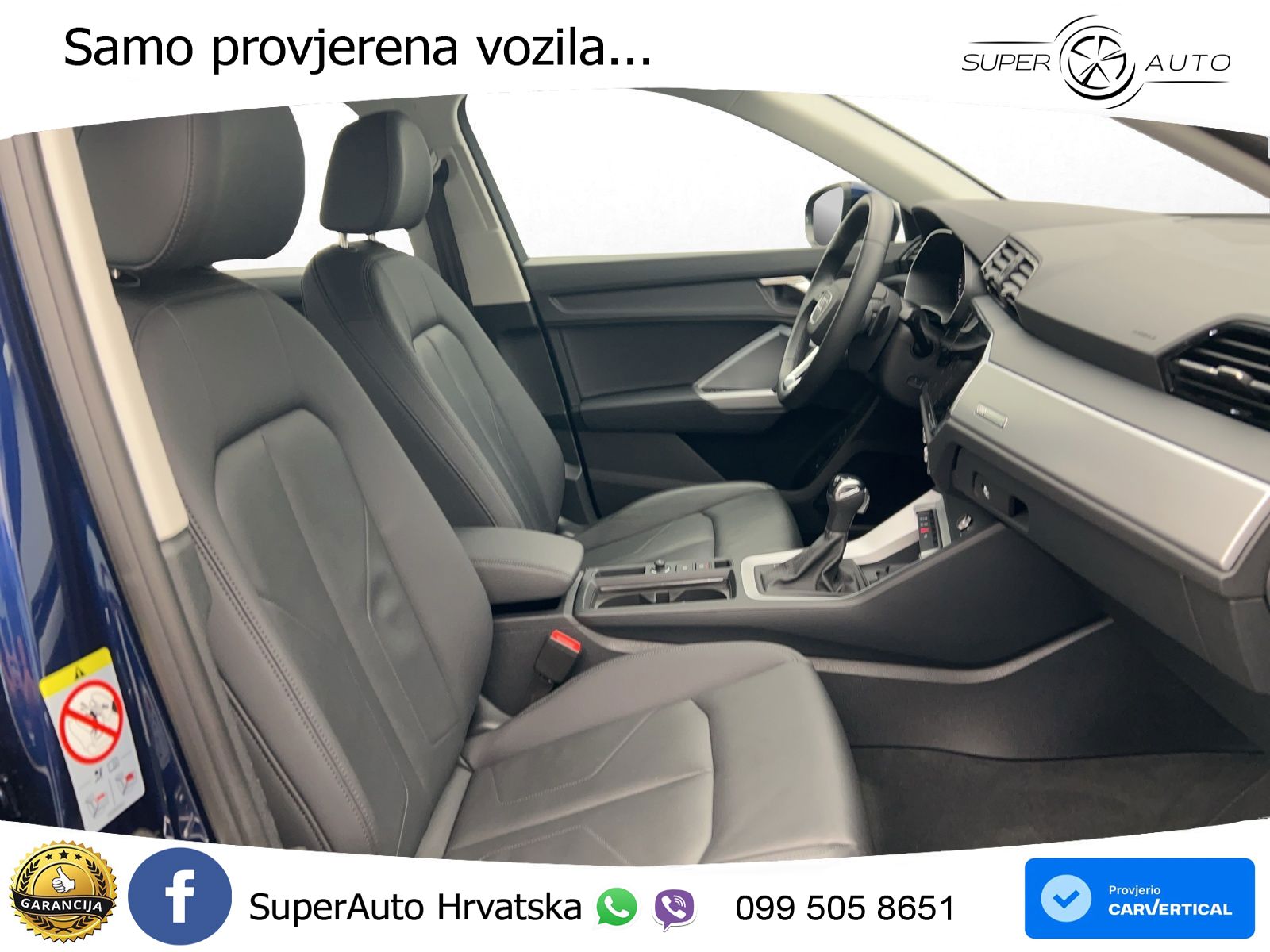 Audi Q3 35 TFSI (150 KS) S tronic advanced LED+GR SJED+ACC