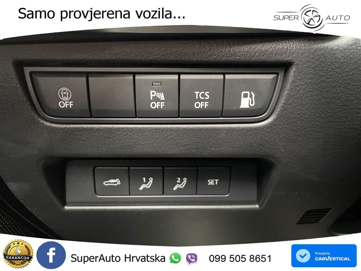 Mazda CX-60 2.5 e-Skyactiv (328 KS) AWD Automatic MATRIX+GR SJED+KAM