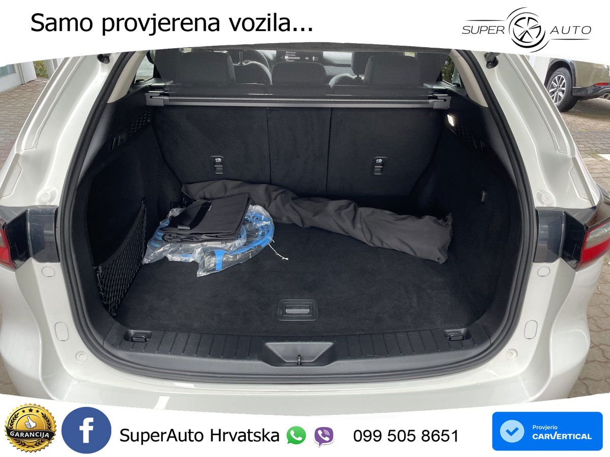 Mazda CX-60 2.5 e-Skyactiv (328 KS) AWD Automatic MATRIX+GR SJED+KAM
