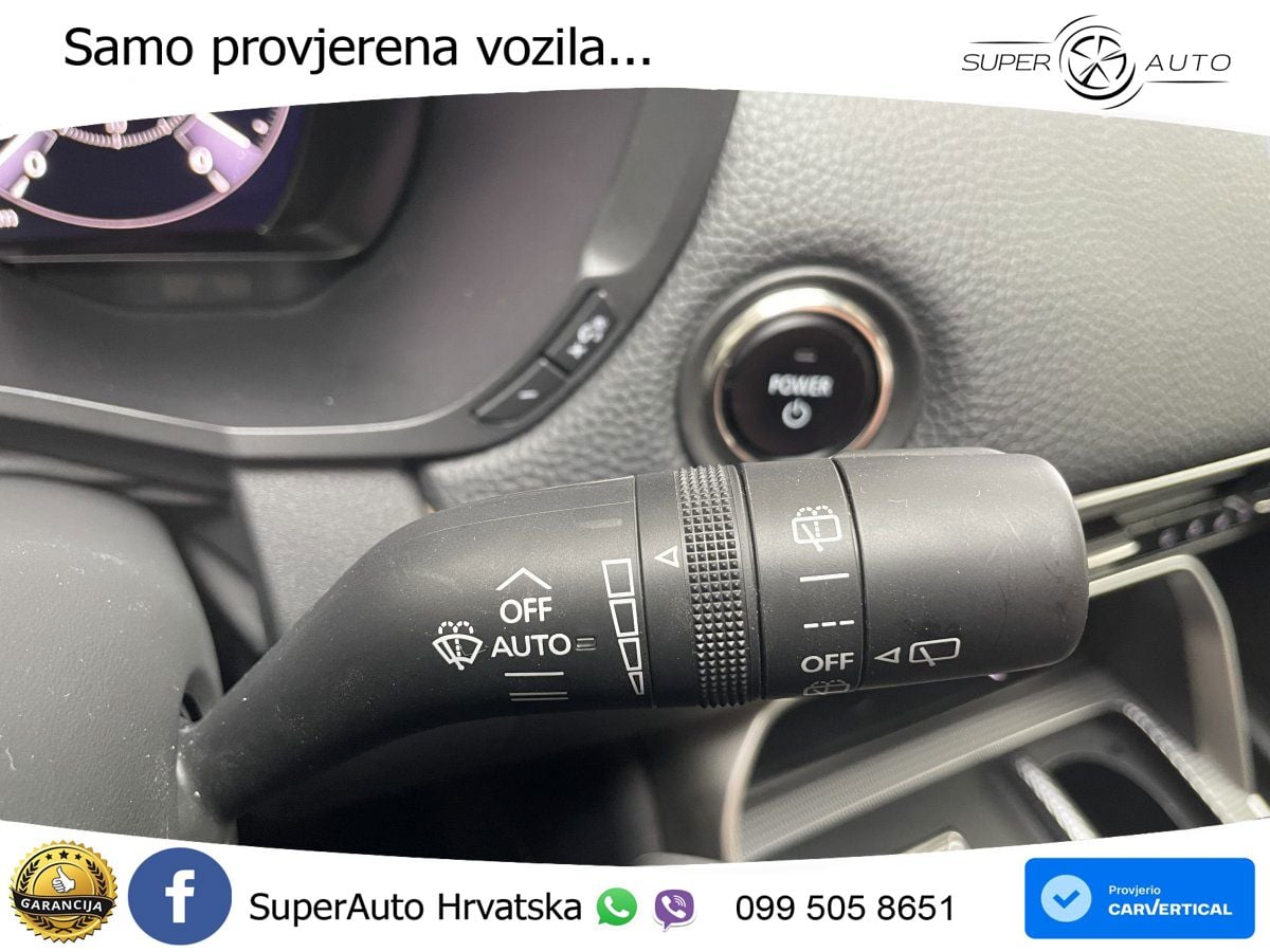 Mazda CX-60 2.5 e-Skyactiv (328 KS) AWD Automatic MATRIX+GR SJED+KAM