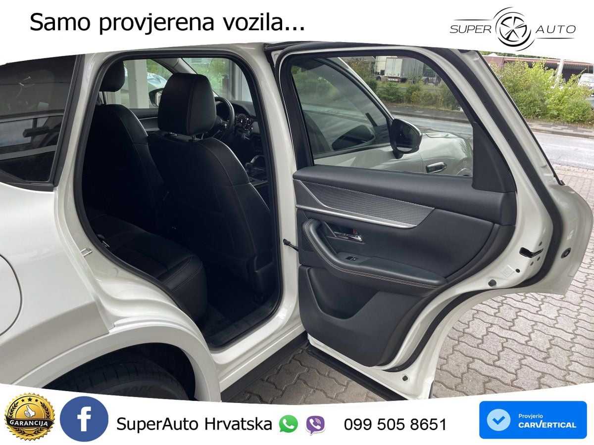 Mazda CX-60 2.5 e-Skyactiv (328 KS) AWD Automatic MATRIX+GR SJED+KAM