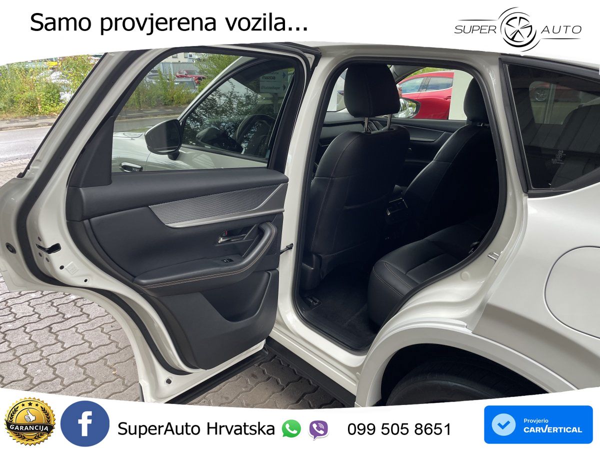 Mazda CX-60 2.5 e-Skyactiv (328 KS) AWD Automatic MATRIX+GR SJED+KAM
