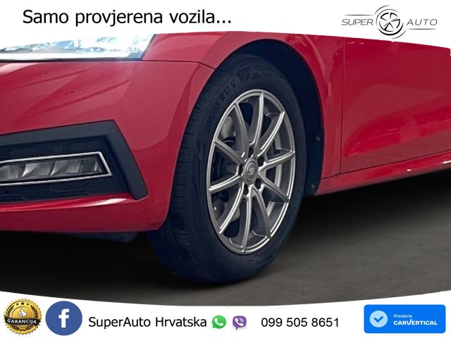 Škoda Octavia Combi 1.5 TSI (150 KS) LED+GR SJED+ACC