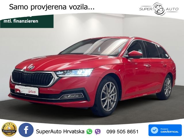 Škoda Octavia Combi 1.5 TSI (150 KS) LED+GR SJED+ACC