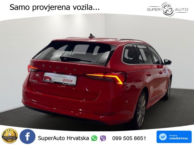 Škoda Octavia Combi 1.5 TSI (150 KS) LED+GR SJED+ACC