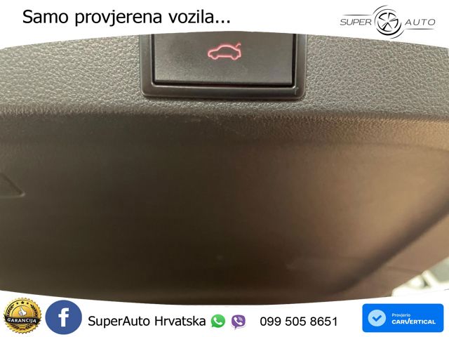 Škoda Octavia Combi 1.5 TSI (150 KS) LED+GR SJED+ACC