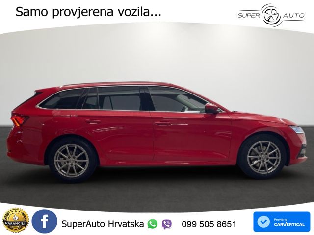 Škoda Octavia Combi 1.5 TSI (150 KS) LED+GR SJED+ACC