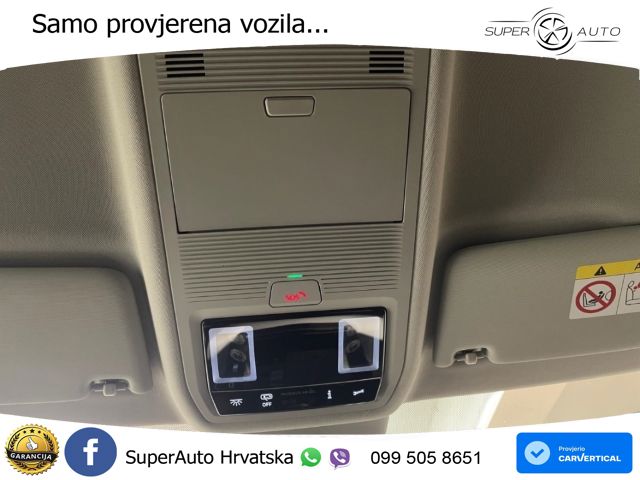 Škoda Octavia Combi 1.5 TSI (150 KS) LED+GR SJED+ACC