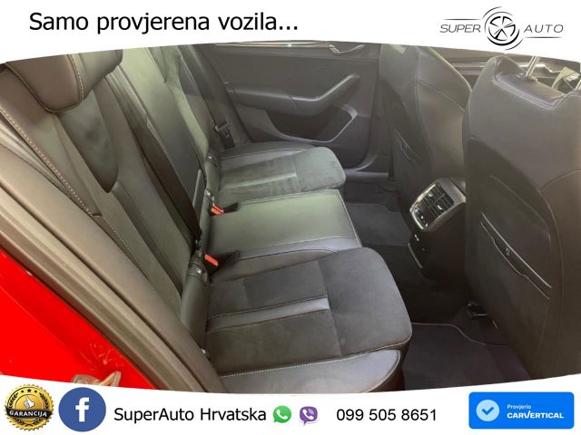 Škoda Octavia Combi 1.5 TSI (150 KS) LED+GR SJED+ACC