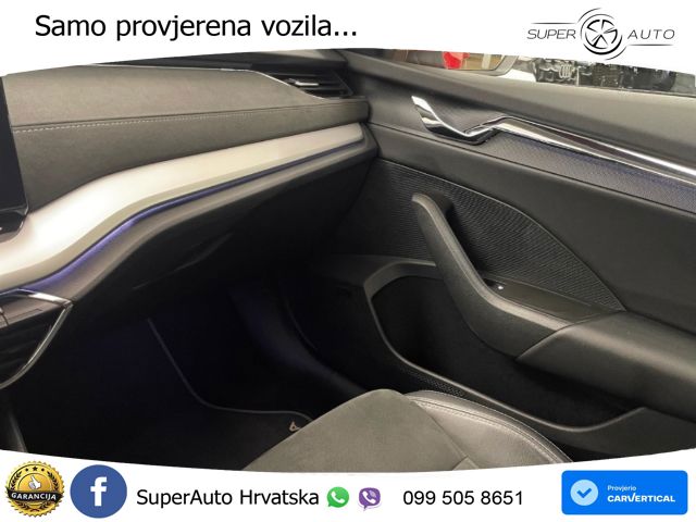 Škoda Octavia Combi 1.5 TSI (150 KS) LED+GR SJED+ACC