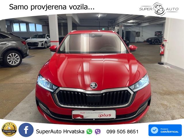 Škoda Octavia Combi 1.5 TSI (150 KS) LED+GR SJED+ACC