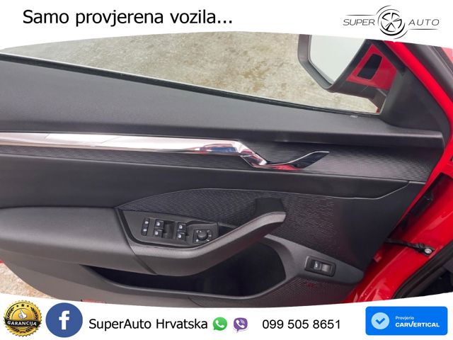 Škoda Octavia Combi 1.5 TSI (150 KS) LED+GR SJED+ACC