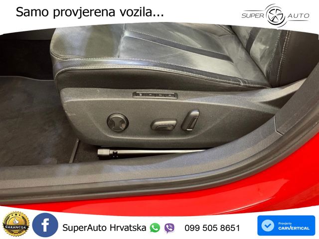 Škoda Octavia Combi 1.5 TSI (150 KS) LED+GR SJED+ACC